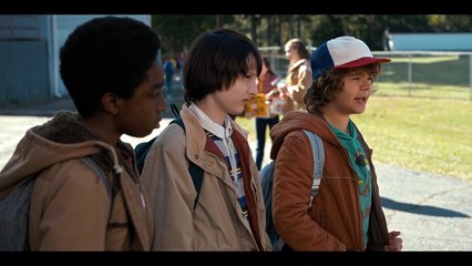 Stranger Things: funny kid Dustin compilation