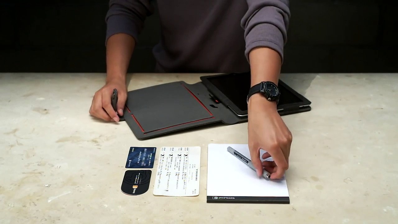 Booq - Booqpad