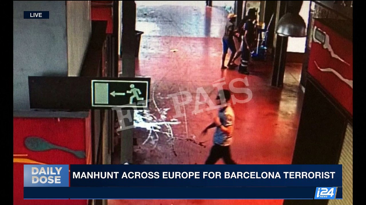 DAILY DOSE | Hezbollah, Syria fight I.S. on Lebanon border | Monday, August 21st 2017