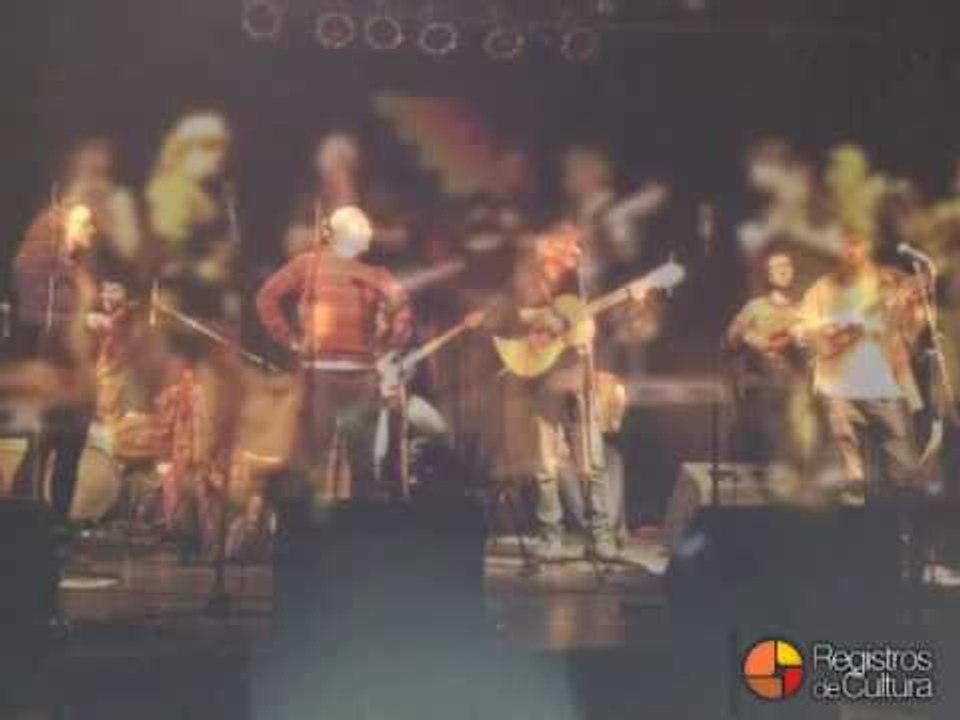 Mitimaes - Presentación del disco"Semillas"