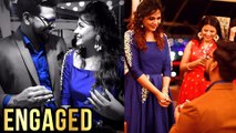 Prarthana Behere Got Engaged to Abhijeet Javkar | Marathi Actress | Mitwa & Fugay