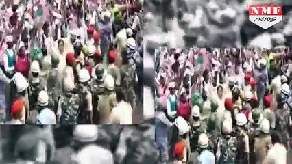 शिकंजे में Pappu Yadav, Arrest करने में लगे 500 जवान और 4 घंटे - YouTube