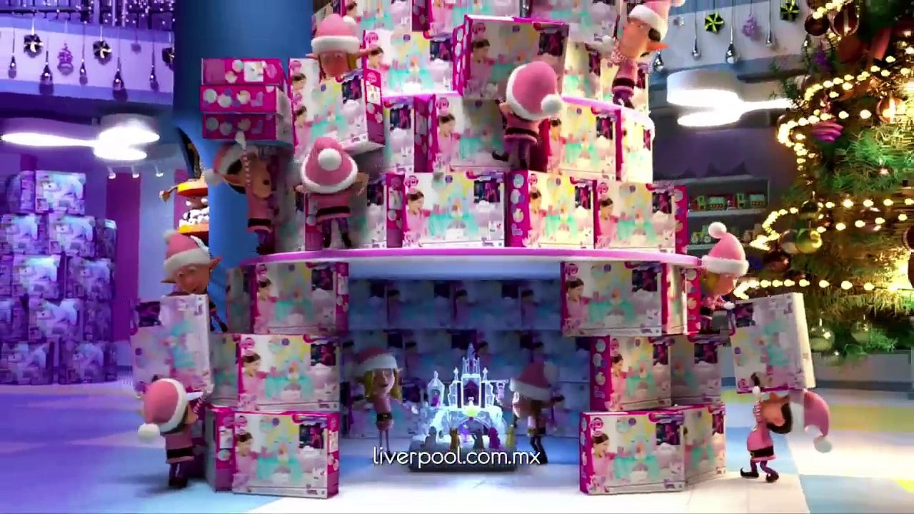 la mejor jugueteria liverpool 2018