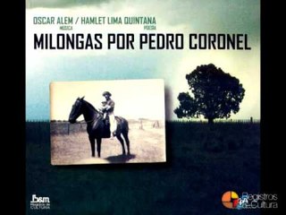 Milonga del Rancho Inclinado - Oscar Alem con Marián Farías Gómez