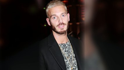 Matt Pokora en deuil