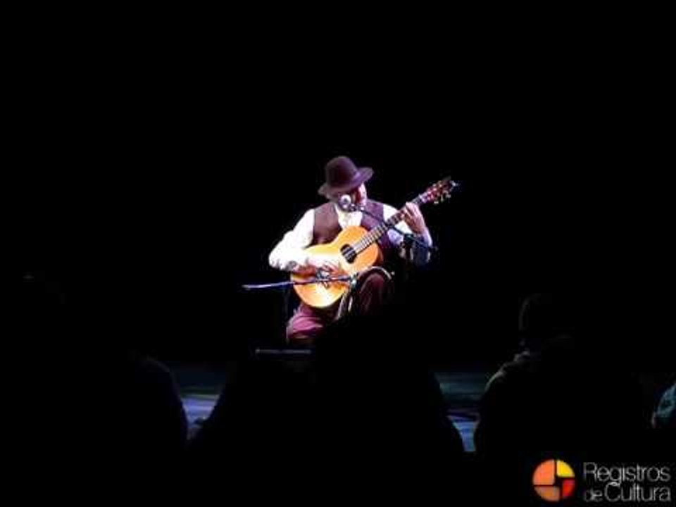 Ángel Hechenleitner - El curandero