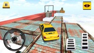 Impossible Taxi Ride - Android Gameplay FHD