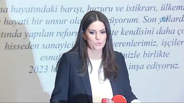 Çalışma ve Sosyal Güvenlik Bakanı Jülide Sarıeroğlu: Kamu İşveren Heyeti Olarak 2018 Yılı İlk 6 Ay...