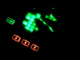 Lights off, let's rule the kaoss!