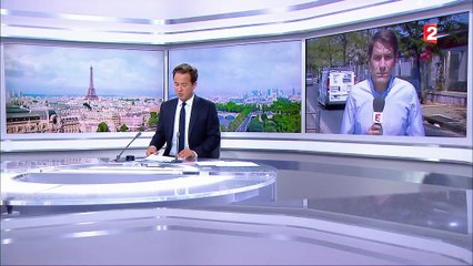 Marseille : l'homme interpellé a des antécédents psychiatriques