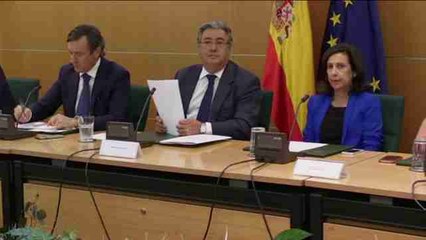 Reunión del pacto antiyihadista, con nacionalistas de observadores