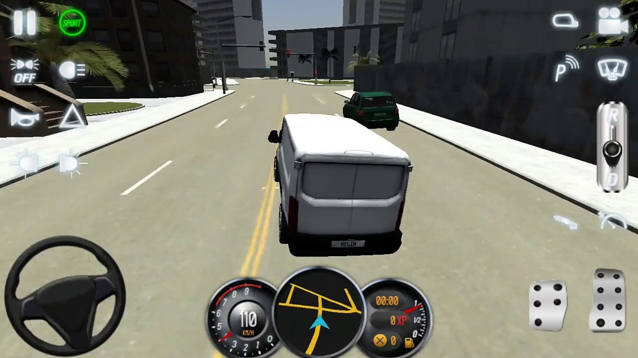 Driving School 2017: Ford Transit