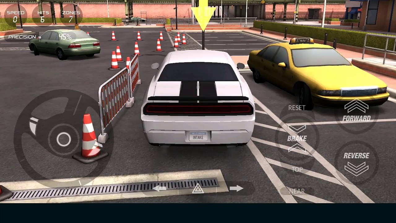 Valley Parking 3D #2 - Android Gameplay FHD