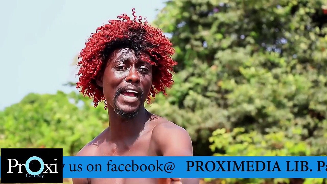 John The Baptist ( Paulflomo the comedian, Angel Michael & Arthur Arthur ) Liberian Comedy