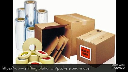 How to pack boxes for moving