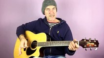 Cat Stevens Wild world Guitar lesson by Joe Murphy