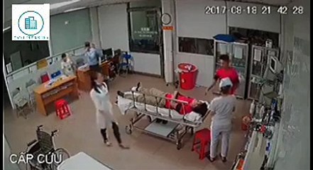 CHỦ TỊCH PHƯỜNG TRUNG ĐÔ - TP VINH HÀNH HUNG BÁC SĨ BỆNH VIỆN 115 NGHỆ AN!