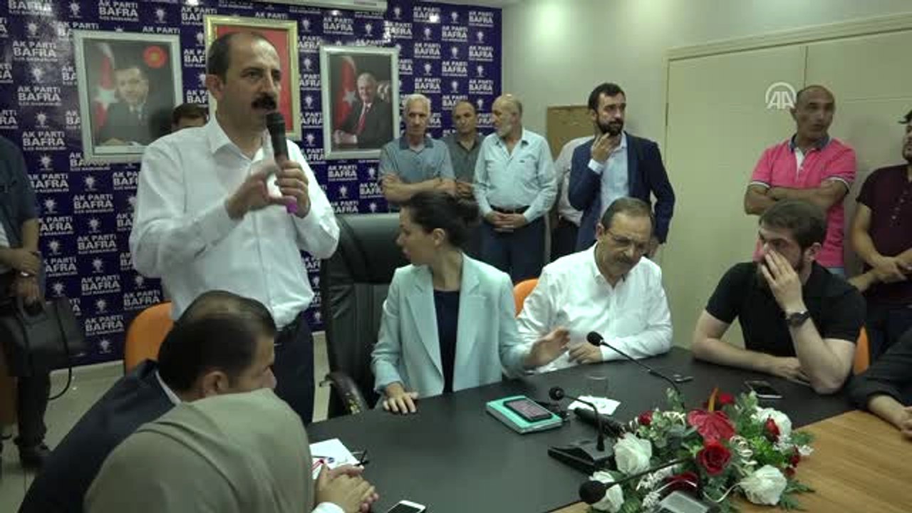 AK Parti Genel Başkan Yardımcısı Karaaslan - Kılıçdaroğlu'nun Focus Dergisine Yaptığı Açıklama