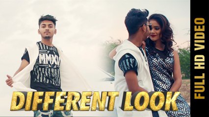 Different Look HD Video Song Sam Saini 2017 New Punjabi Songs