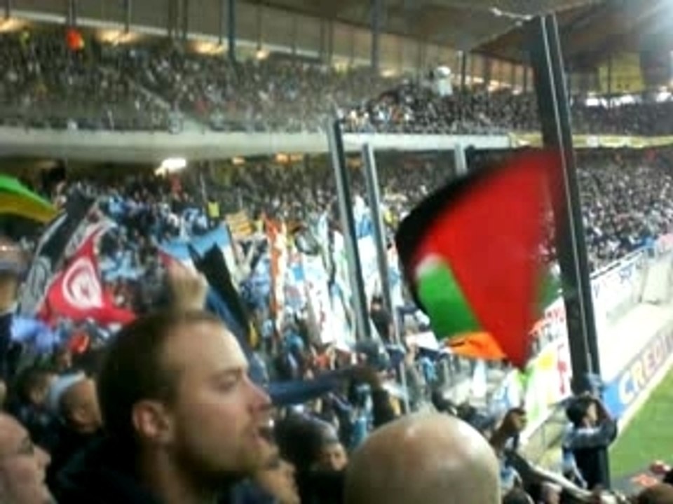 Sochaux - OM 27/10/2007 ULTRAS ROUEN [4]