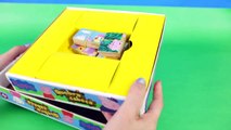 Peppa Pig Brincando Com 4 Quebra Cabeça Brinquedos da Peppa Pig Toys Juguetes