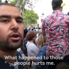 Muslims Speak Out On Barcelona Attack