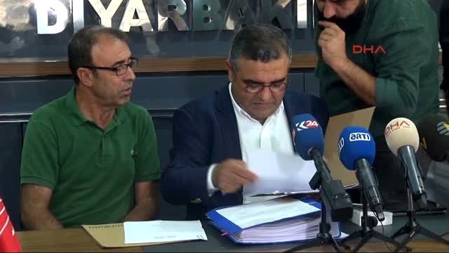 Diyarbakır CHP'li Tanrıkulu Türkiye, AKP Döneminde Hukuk Devleti Olmaktan Hızla Ulaklaştı