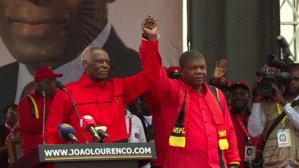 L'Angola aux urnes pour tourner la page du règne dos Santos