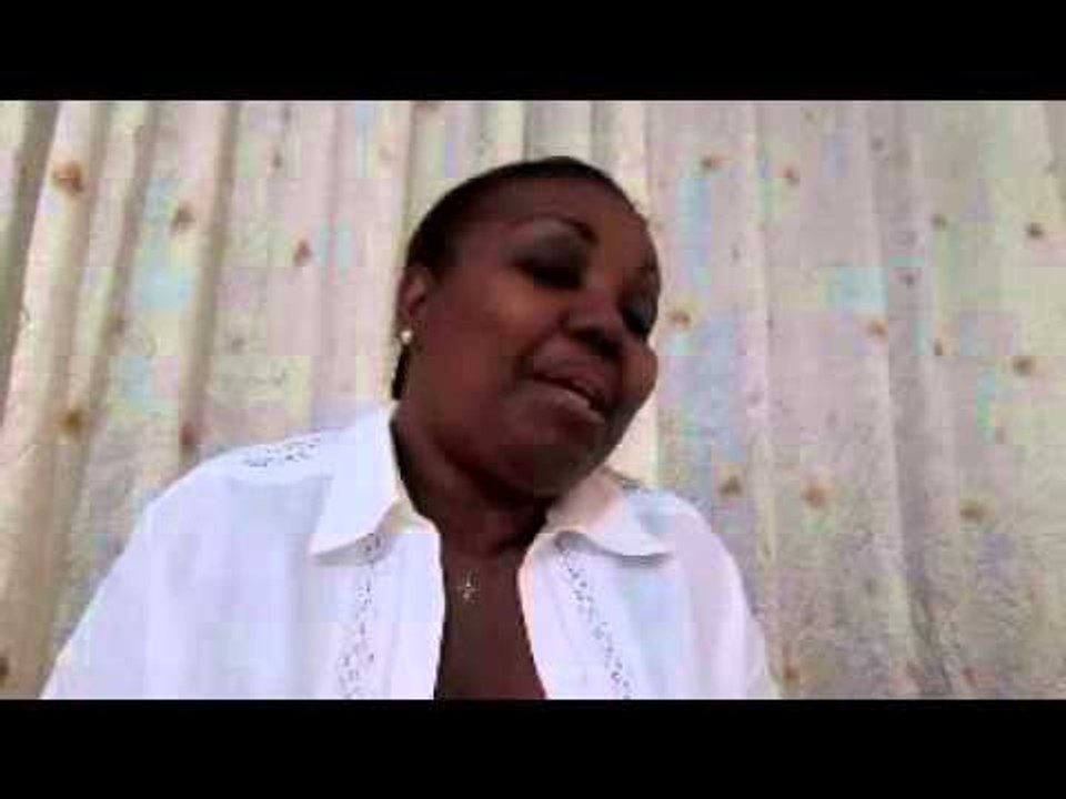 Interview de Dr DEM NIACADIE Présidente de l'AREEA depuis 2001 à la 4ème Edition de la Page Blanche