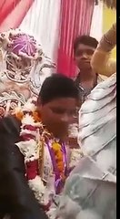 Indian Wedding Groom Fight with his wife on first Day