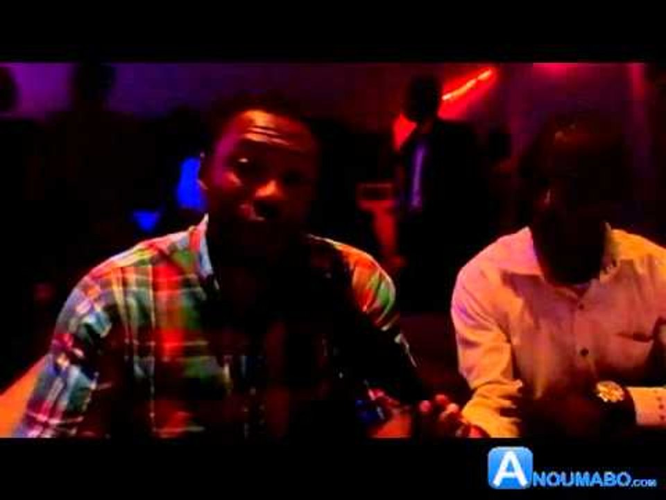 ANOUMABO.COM en compagnie de Mr J.P EHOUMAN au connectic US*AFRICA