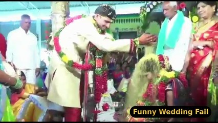 Funny Indian Wedding Fail Video Compilation Part 4