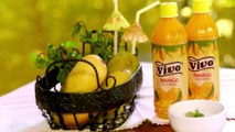 Vivo Mango Slush from the House of Six B Food Industries Pvt Ltd