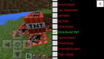 How to Use ToolBox Mod on Multiplayer Minecraft pe | too many item mod MCPE ( Pocket editi