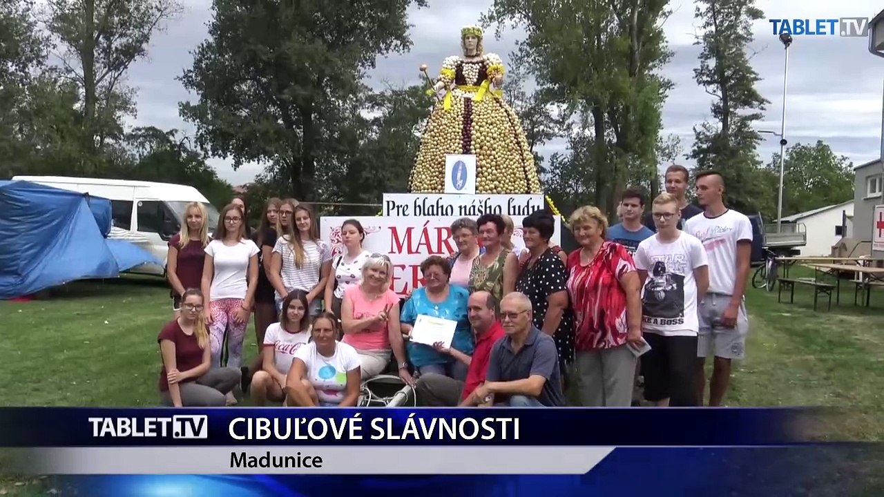 V Maduniciach sa opäť 