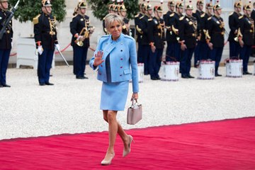La charte de Brigitte Macron enfin dévoilée ! 