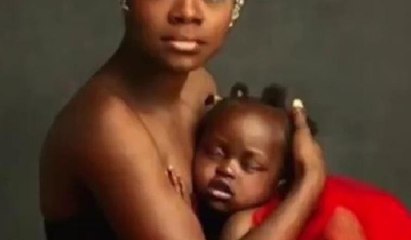 Nijerya'nın Külkedisi: Bir yıl önce ekmek satıyordu, şimdi tüm ülke onu tanıyor