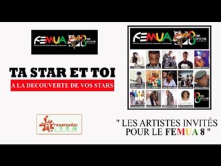 Les artistes invités au FEMUA 8 s'expriment dans cette vidéo.