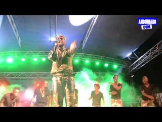 KEDJEVARA DJ en concert Live au Palais de la Culture