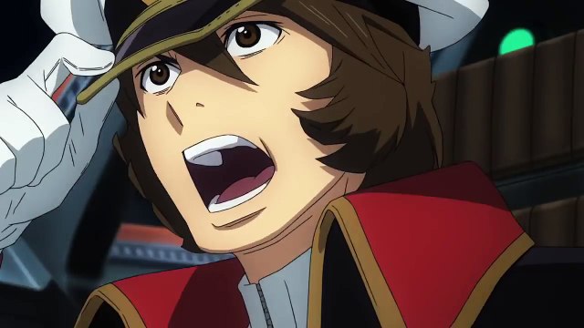 Space Battleship Yamato 2202: Warriors of Love Teaser 2