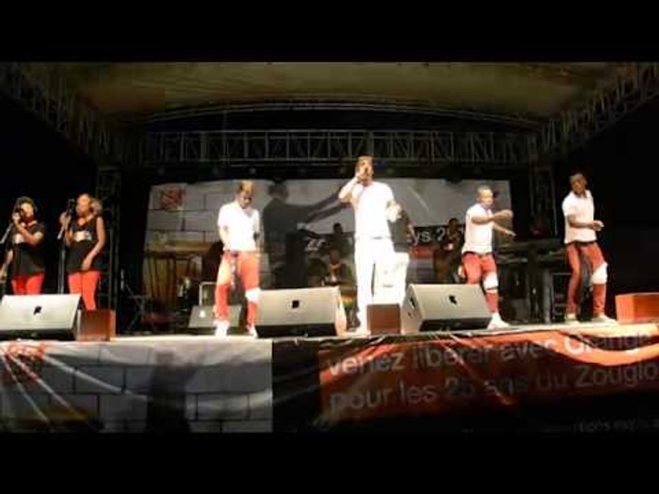 Les belles prestations de Yabongo durant la caravane des Zouglou Days 2015.