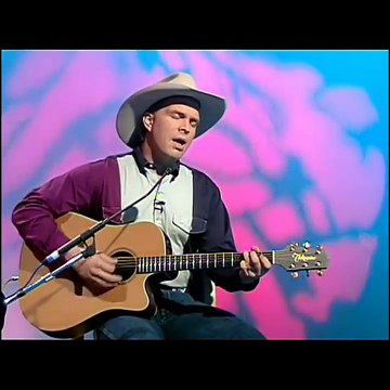 Garth Brooks If tomorrow never comes
