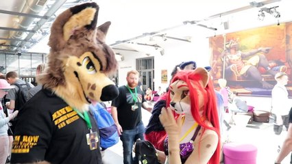 Fiesta Furry en Berlín