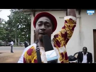 JULIEN GOUALO invite tout le Gueto au concert de ESPOIR 2000