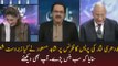 Shahid Masood Responds On Chaudhry Nisar's Press Conference