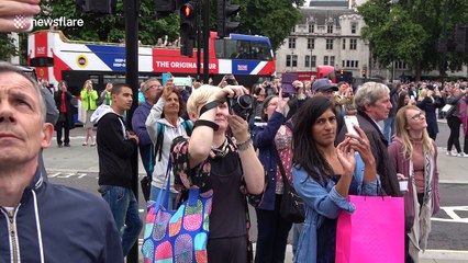 Big Ben bongs for last time for four years