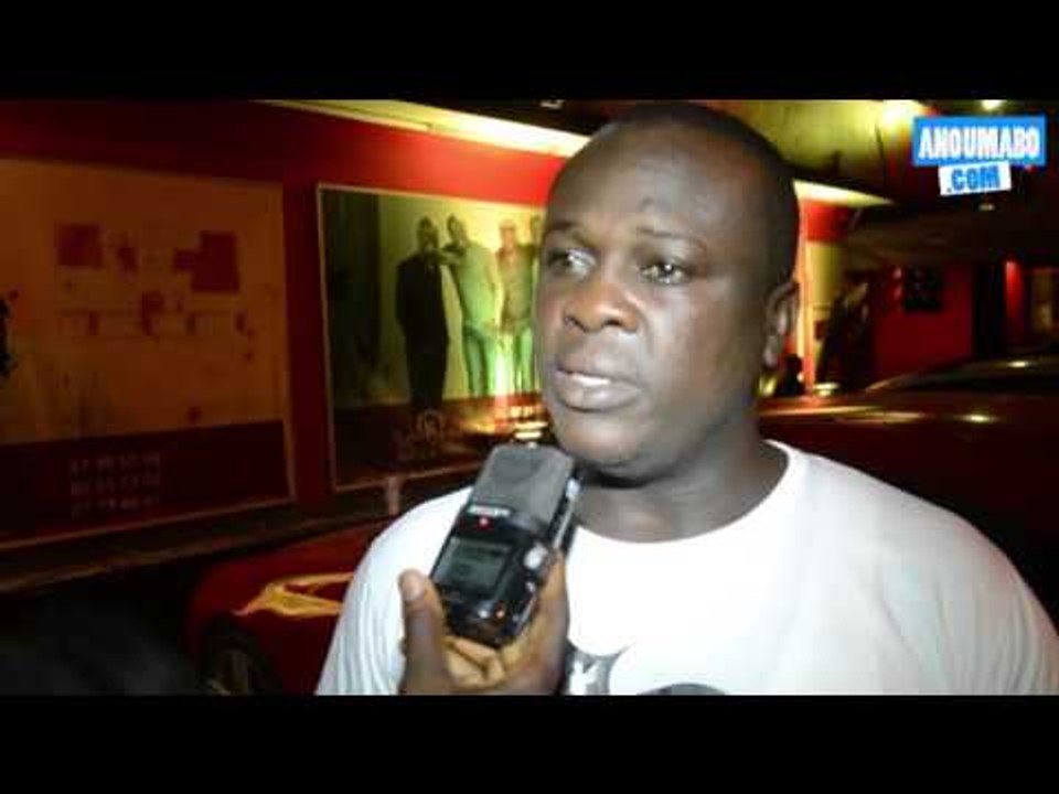 Aliali KASSI, promoteur de spectacle / Patron du CDV PROD s'exprime !