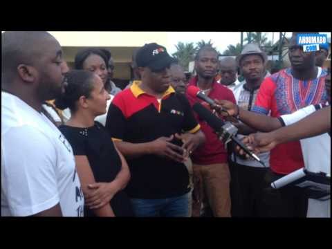 A'salfo devant la presse: Quel est le budget du FEMUA ?