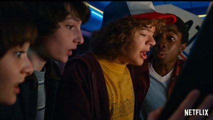 Stranger Things tendrá una 3ª temporada