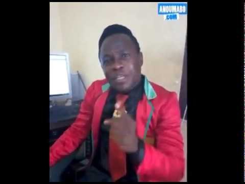 Petit Koffi clash Arafat Dj et le comité des awards du coupé décalé